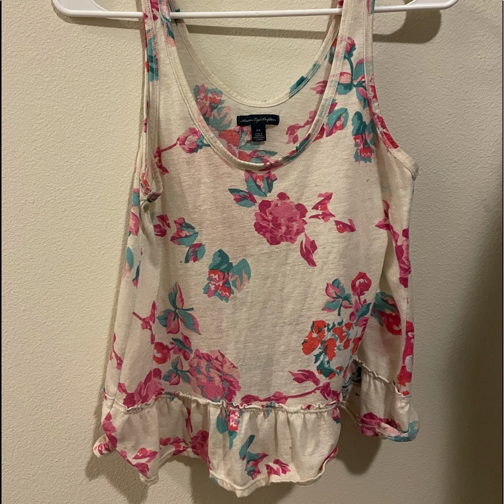 American eagle tank top